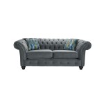 The Winchester Cloth Sofa and Chairs